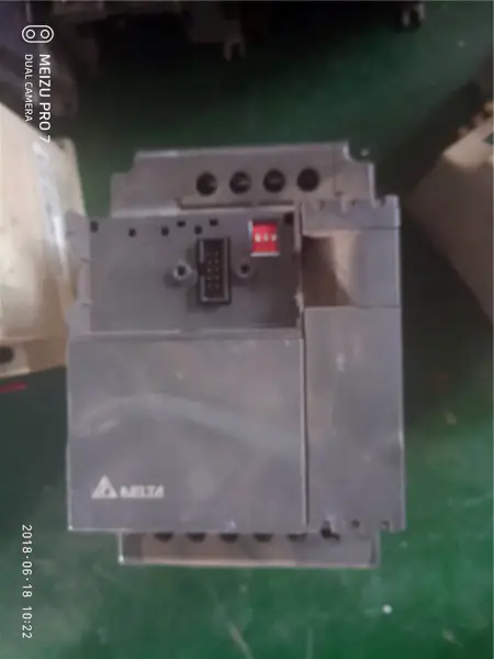 Delta VFD-E 3,7KW VFD037E43A-M
