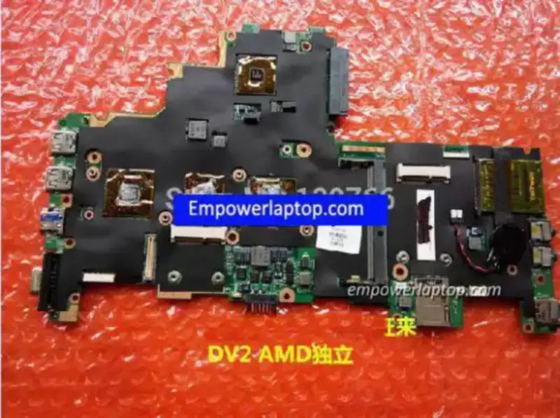 HP 573272-001 dv2 DV2-1000 L335 Hauptplatine