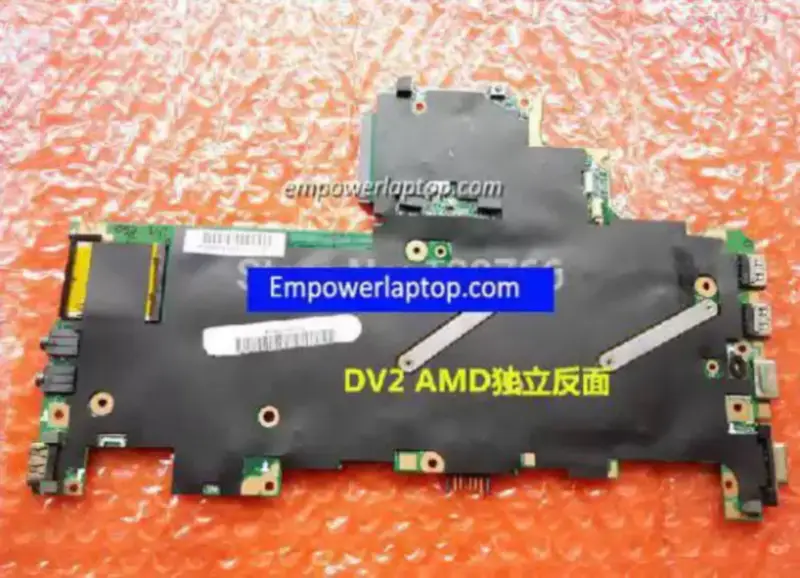 HP 573272-001 dv2 DV2-1000 L335 Hauptplatine