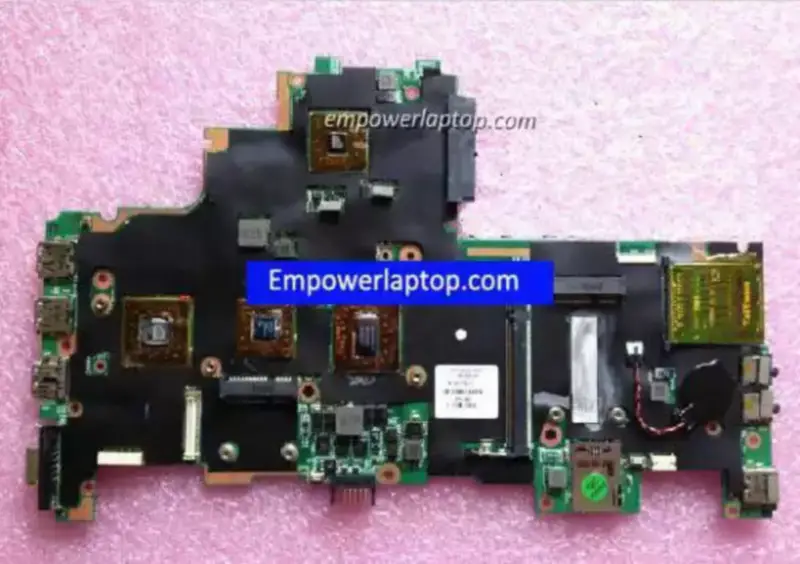 HP 573273-001 dv2 L625 Hauptplatine