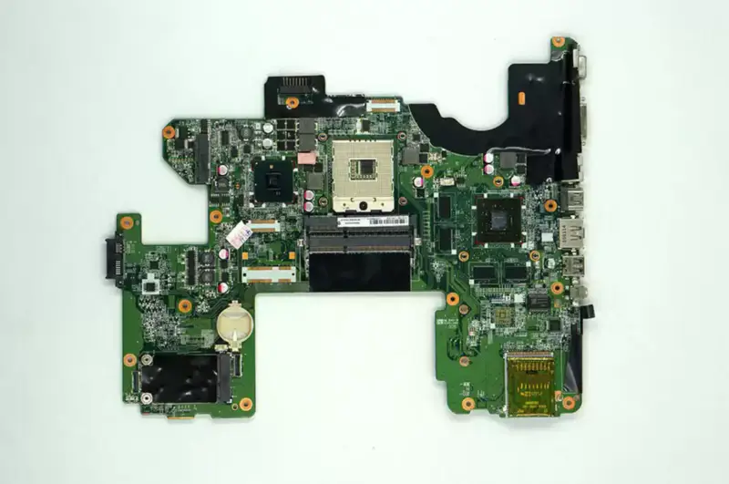 HP 573758-001 DV8 DV8T DAUT8AMB8D0 N10P-GE-A3 Hauptplatine