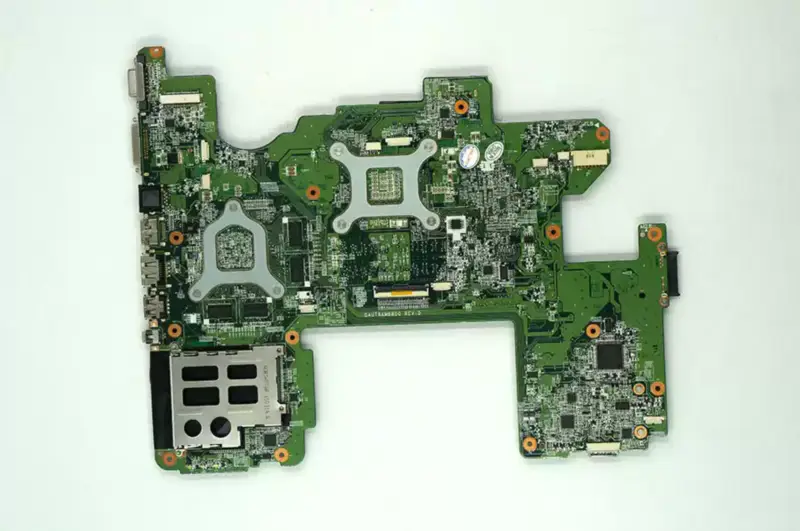 HP 573758-001 DV8 DV8T DAUT8AMB8D0 N10P-GE-A3 Hauptplatine