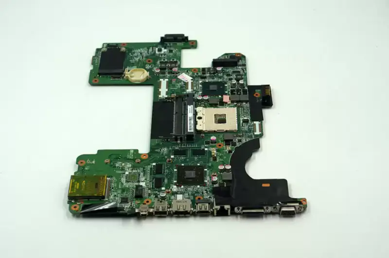 HP 573758-001 DV8 DV8T DAUT8AMB8D0 N10P-GE-A3 Hauptplatine