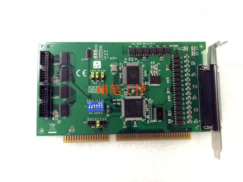 Advantech PCL-839+ Hauptplatine