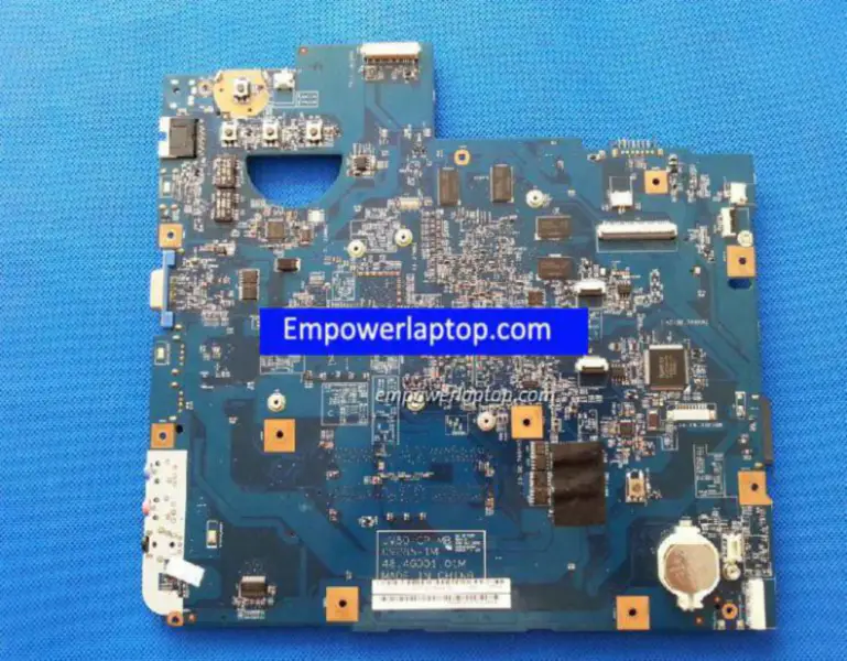 Acer 5740 5740G 48.4GD01.01M 8 ATI 216-0772000 Hauptplatine