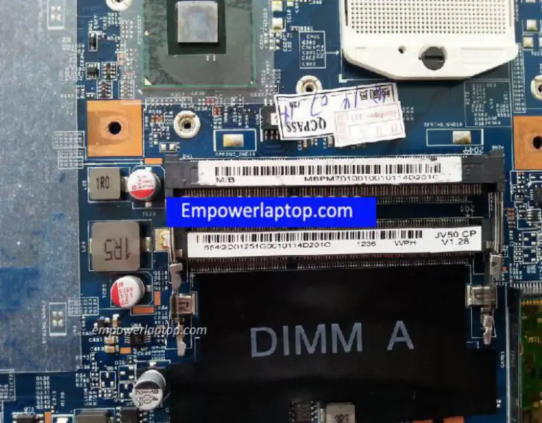 Acer 5740 5740G 48.4GD01.01M 8 ATI 216-0772000 Hauptplatine