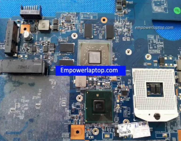 Acer 5740 5740G 48.4GD01.01M 8 ATI 216-0772000 Hauptplatine
