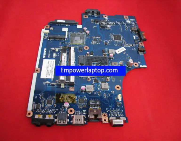 Acer la-5892p 5741 Hauptplatine