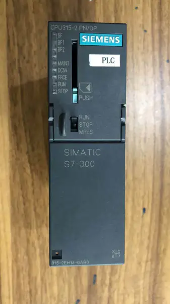 Siemens 6ES7 315-2EH14-0AB0 SPS-Baugruppe