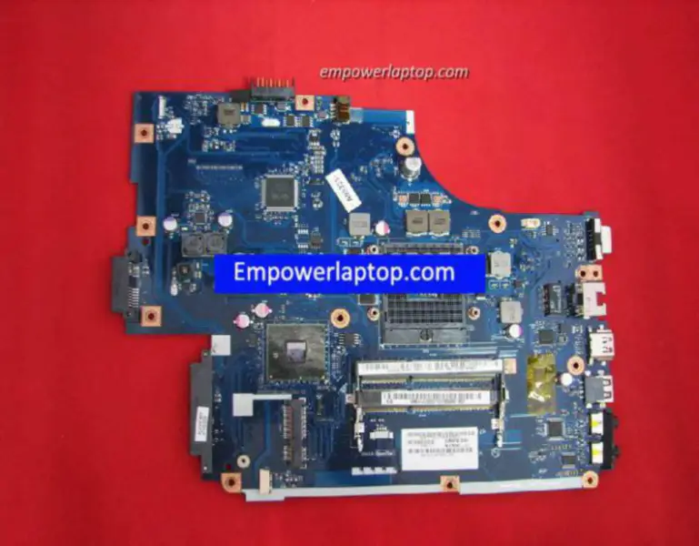 Acer la-5892p 5741 Hauptplatine