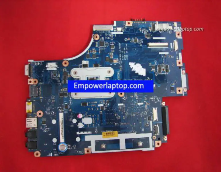 Acer la-5892p 5741 Hauptplatine