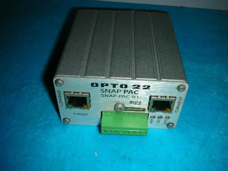 Opto 22 SNAP-PAC-R1 Steuergerät