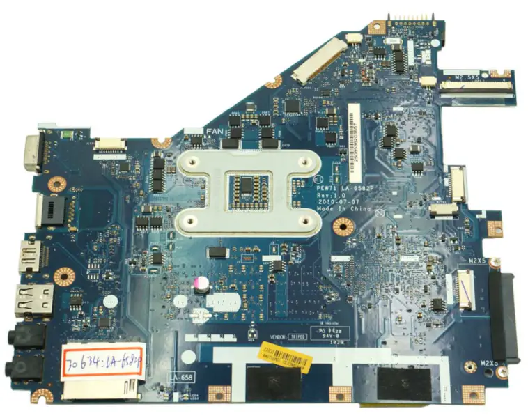 Acer 5742 5742G PEW71 LA-6582P Hauptplatine