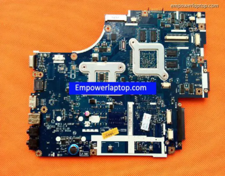 Acer 5742 LA-5893P MBBRB02001 Hauptplatine