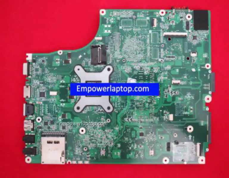 Acer DAZR7BMB8E0T 5745 P N MBPTG06001 Hauptplatine