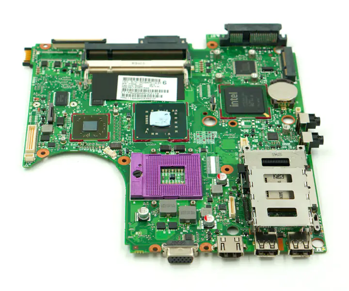 HP 4510s 4710s 4411s 4410s 574508-001 Hauptplatine