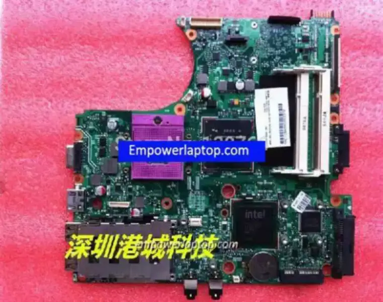 HP 574509-001 4410S 4510S 4411S GL40 Hauptplatine