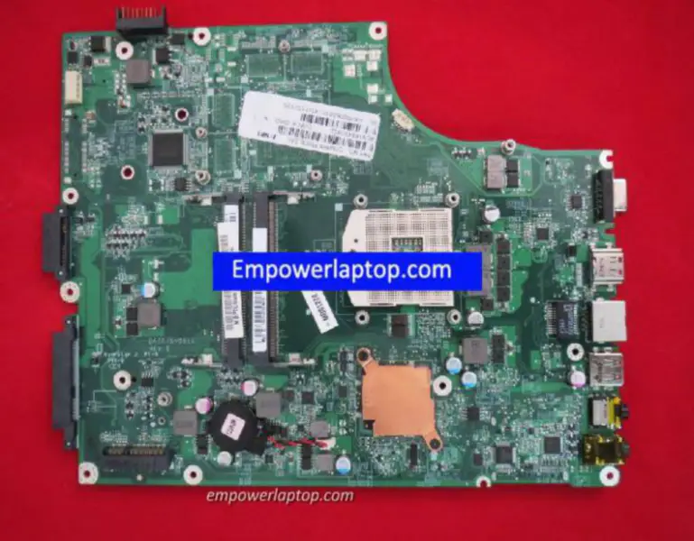 Acer DAZR7BMB8E0T 5745 P N MBPTG06001 Hauptplatine