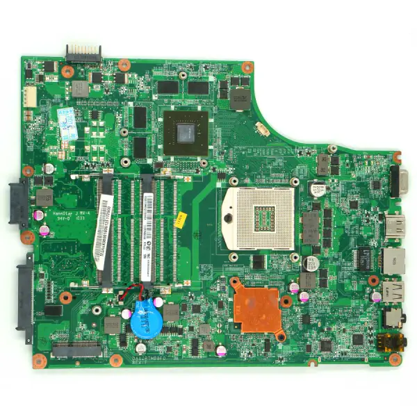 Acer Aspire 5745 5745G Motherboard mit Dedicated Graphics
