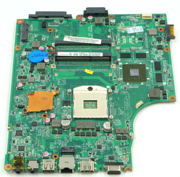 Acer Aspire 5745 5745G Motherboard mit Dedicated Graphics
