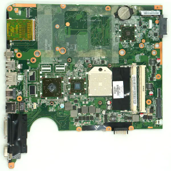 HP DV7 DV7-3000 574681-001 Hauptplatine