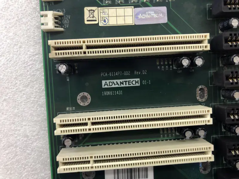 Advantech PCA-6114P7-0D2 Hauptplatine