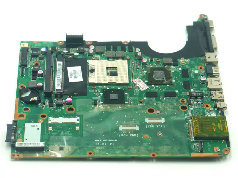HP 575477-001 DV7 DV7T GT230 Hauptplatine