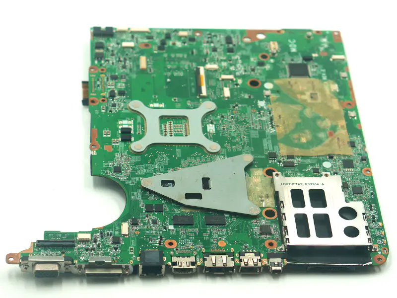 HP 575477-001 DV7 DV7T GT230 Hauptplatine