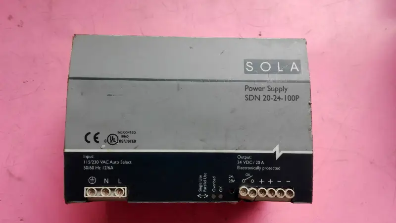 SDN 20-24-100P S