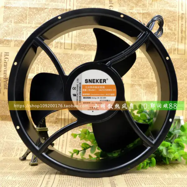 SA232589BH-L5 25489 Ventilator 220V