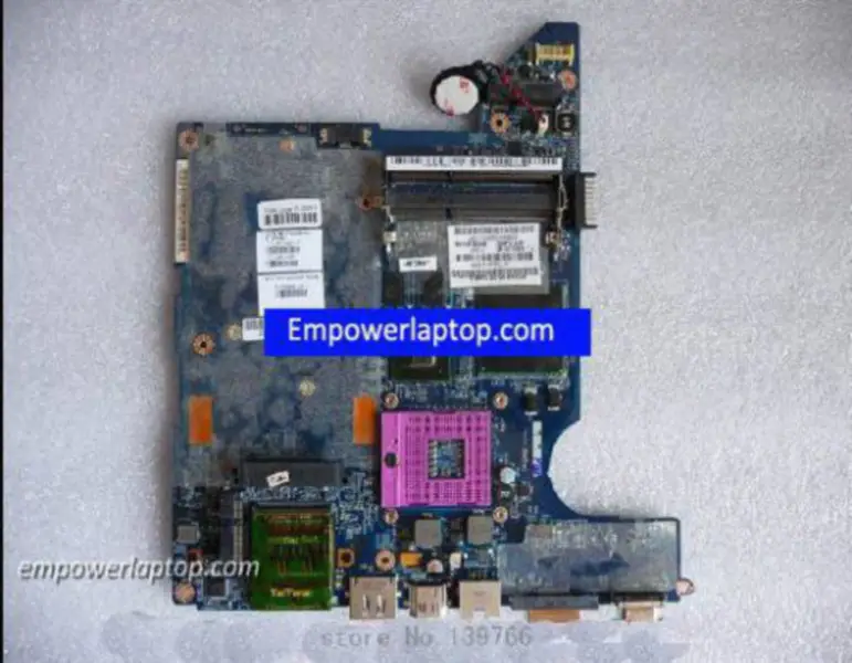 HP 576943-001 DV4 DV4-1000 pm45 Hauptplatine