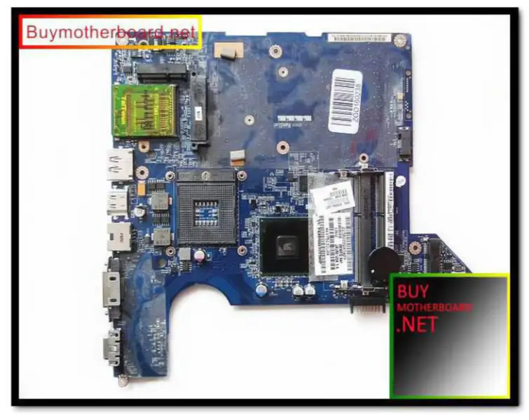 Hauptplatine 576944-001 für HP Pavilion DV4