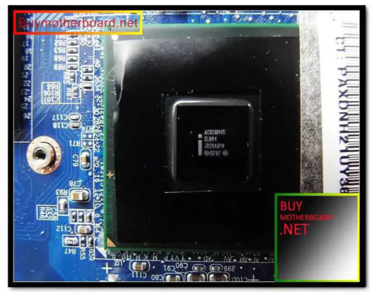 Hauptplatine 576944-001 für HP Pavilion DV4