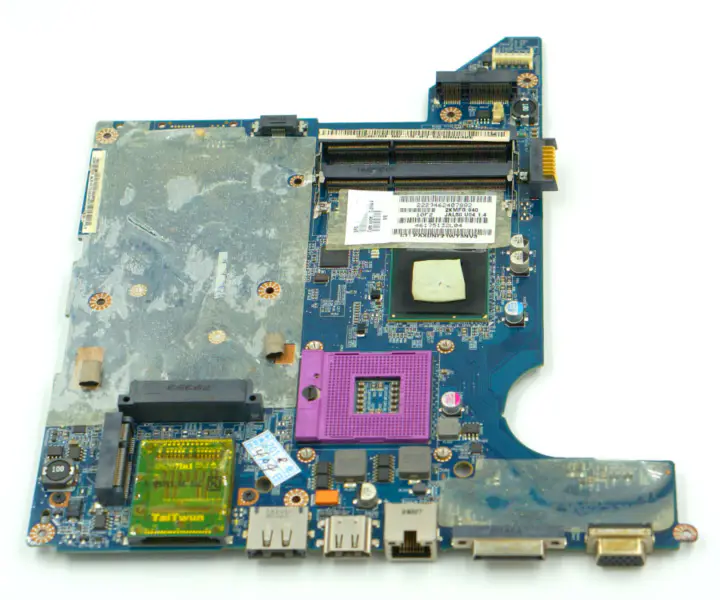 HP DV4 576945-001 Hauptplatine