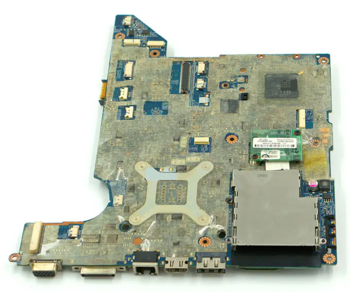 HP DV4 576945-001 Hauptplatine