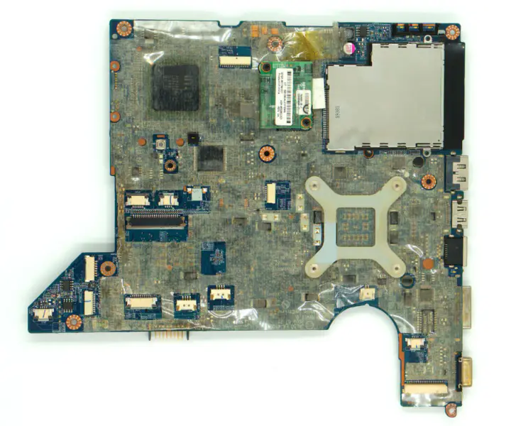 HP DV4 576945-001 Hauptplatine