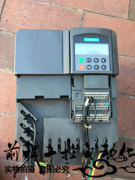 6SE6420-2UD27-5CA0 Siemens 7,5KW/380V