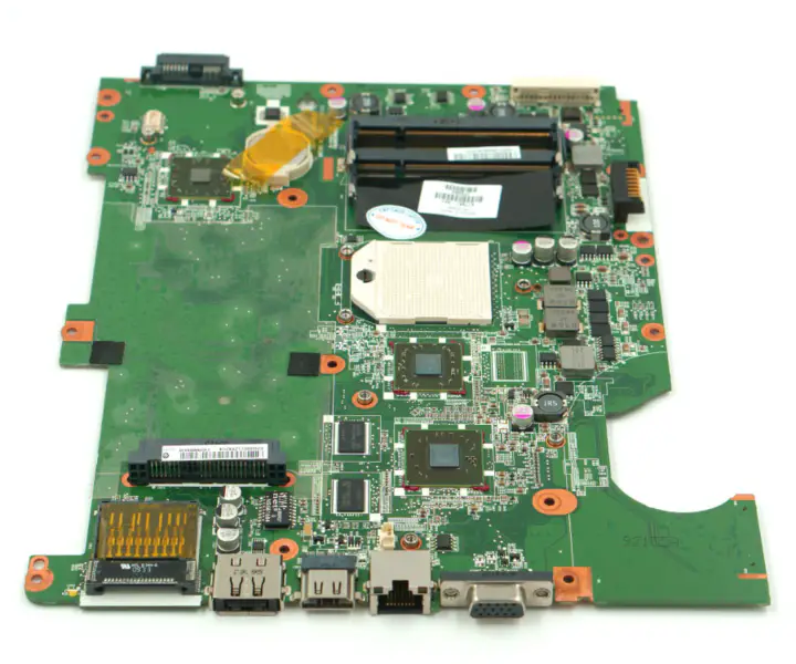 HP Presario CQ61 577067-001 Hauptplatine