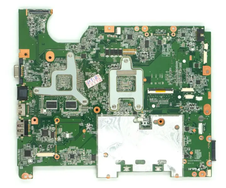 HP Presario CQ61 577067-001 Hauptplatine