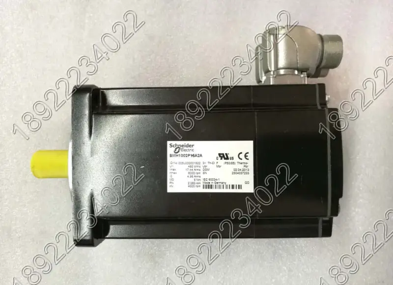 SCHNEIDER Motor BMH1002P16A2A