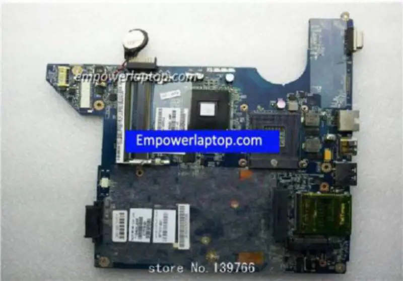HP 577511-001 CQ40 GL40 Hauptplatine