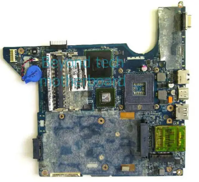 HP 577512-001 Hauptplatine für Laptop CQ40