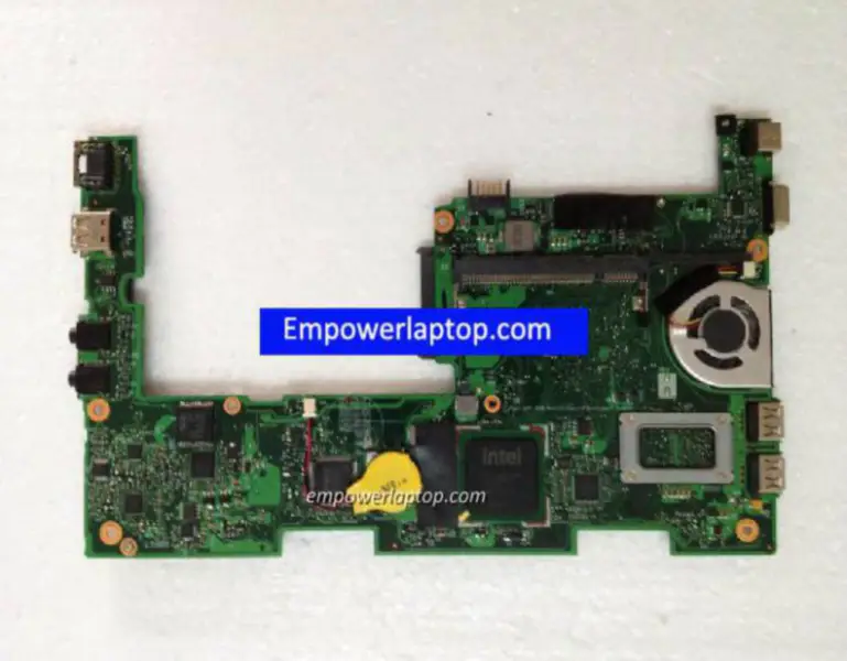 HP 577921-001 MINI 5101 n280 Hauptplatine