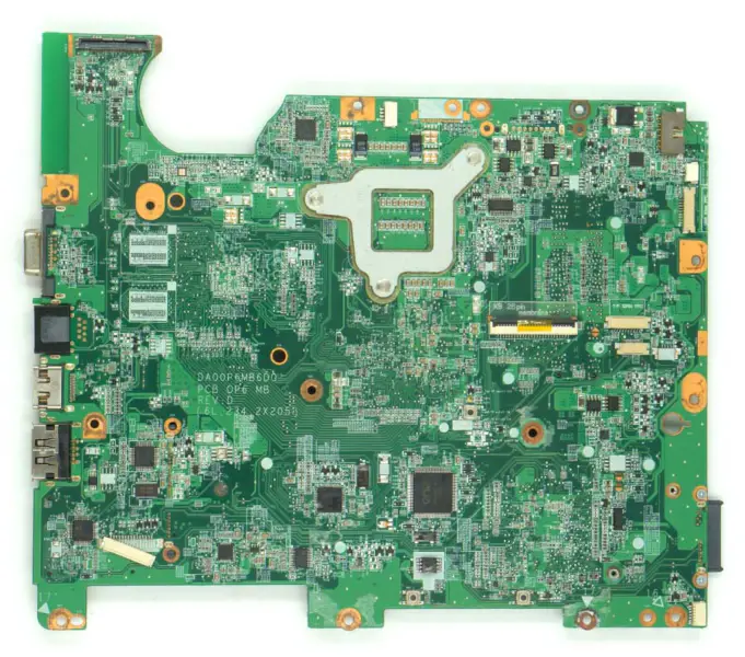 HP 577997-001 presario CQ61 G61 Hauptplatine