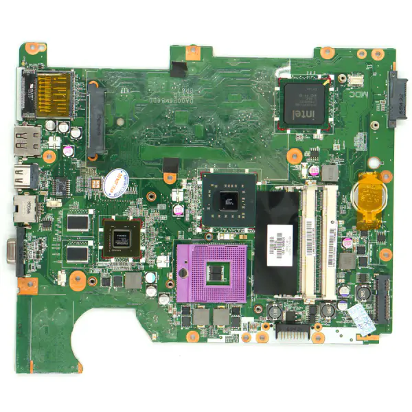 HP 578000-001 Presario CQ61 G61 DA00P6MB6D0 Hauptplatine