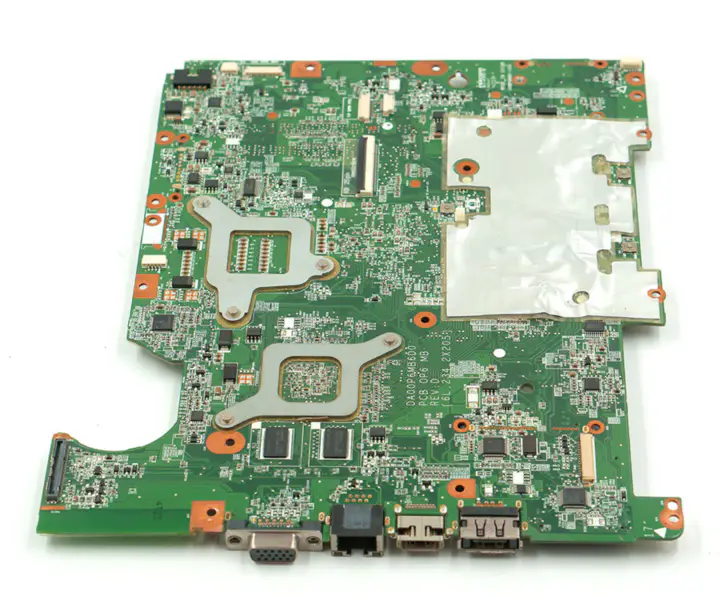 HP 578000-001 Presario CQ61 G61 DA00P6MB6D0 Hauptplatine