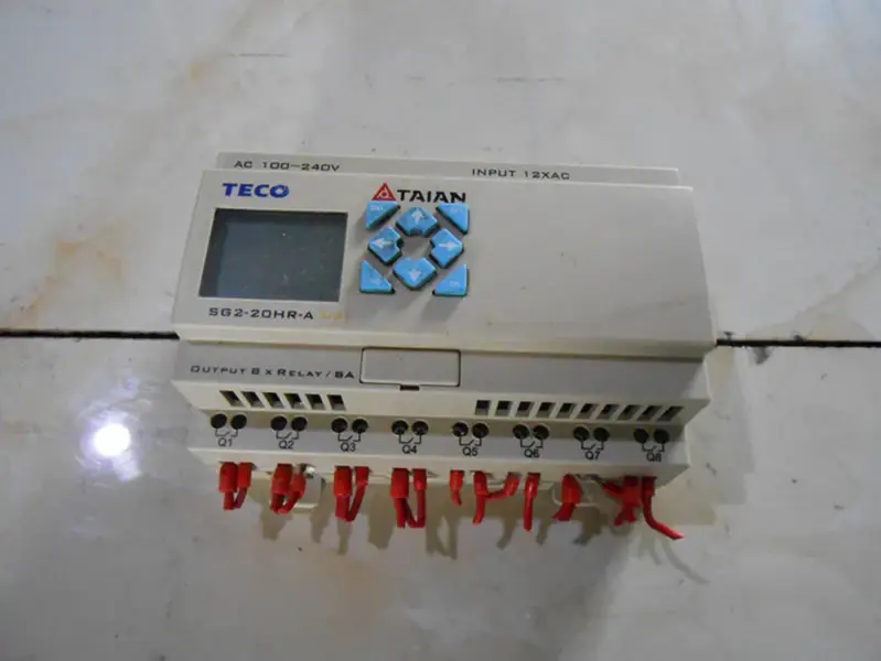 T-UMRICHTER PLC SG2-20HR-A