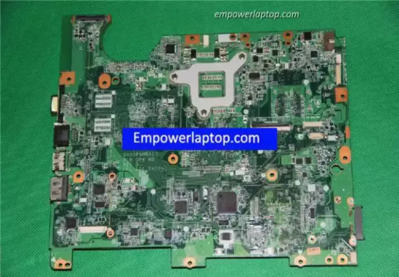 HP Presario CQ61 G61 578053-001 DA00P6MB6D0 Hauptplatine