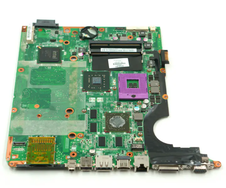 HP 578129-001 DV7-2000 DV7 DV7T Hauptplatine