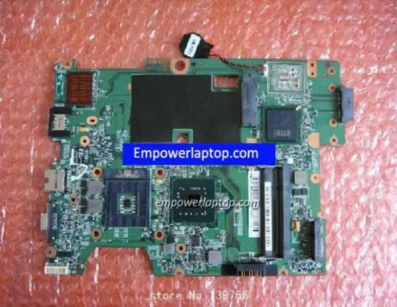 HP 578227-001 G60 CQ60 GL40 Hauptplatine